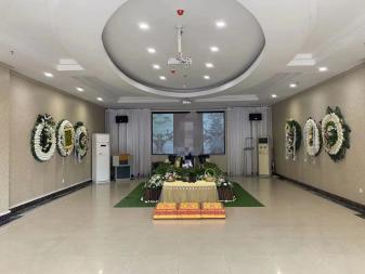 重庆市丧事一条龙服务指南 四公里江南殡仪馆守灵、火化、告别全流程