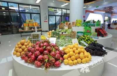 铜梁跑出“加速度” 成为全市30个区县农产品上行京东重要入口