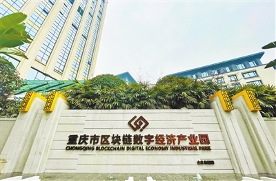 乘“数”而上 渝中加快构建软件和信息服务业新高地